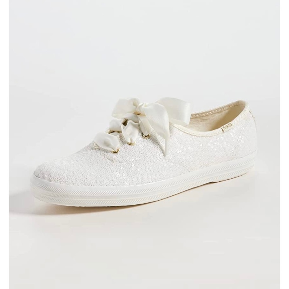 Keds Women’s sequined sneakers - size 9.5